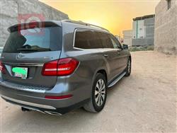 مرسيدس بنز GLS